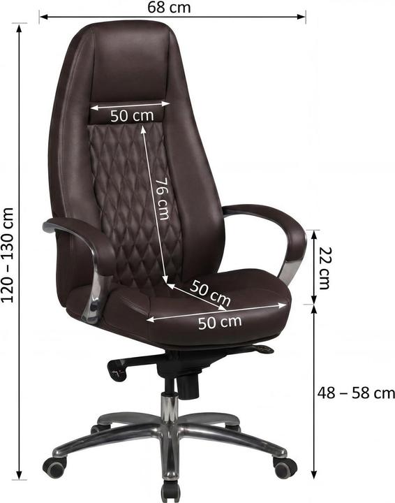 Image du produit FineBuy Tusa (48 - 58 cm)