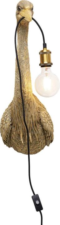 Actual product image Kare Design Wall Lamp Heron (E27)