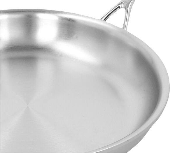 Image du produit Demeyere Atlantis Proline (32 cm, Poêle à frire, Acier inoxydable)