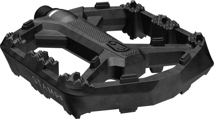 Produktbild Crankbrothers Stamp 0 Small Plattform-Pedal, black