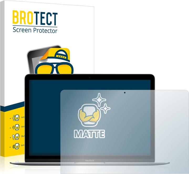 Actual product image BROTECT Protector Anti-Glare (12")
