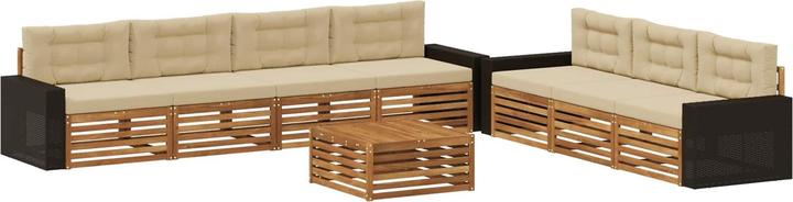 Produktbild vidaXL Outdoor-Sofa