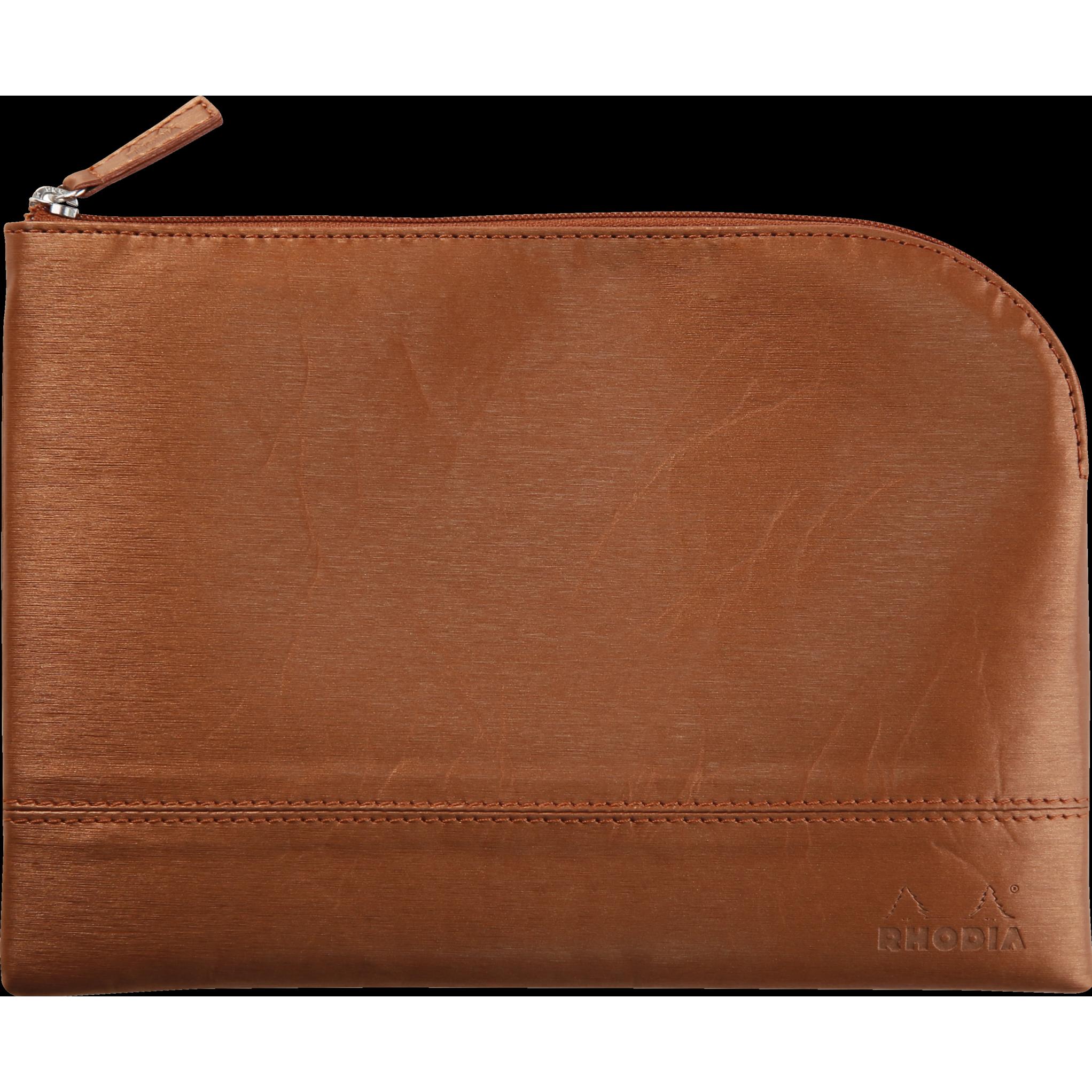 Rhodia, Etui, Etui aus Kunstleder