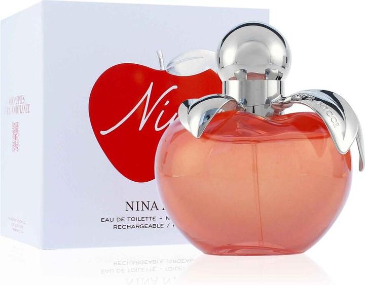 Actual product image Nina Ricci Nina (Eau de toilette, 30 ml)