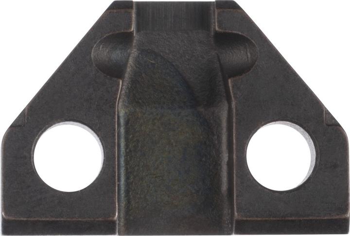 Produktbild Bosch Professional Zubehör Matrize für Well- und fast alle Trapezbleche bis 1,2 mm, GNA 1,6 L