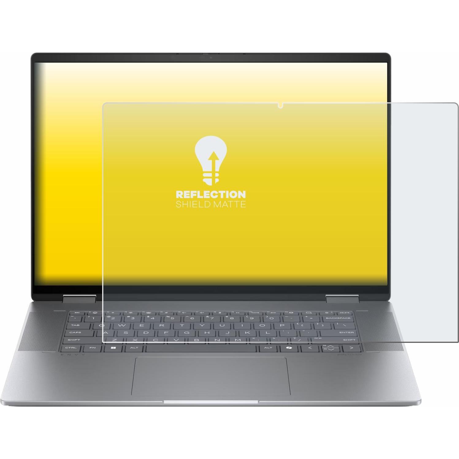 Thumbnail - upscreen Reflection Shield Displayschutz Matt (16"), Notebook Schutzfolie