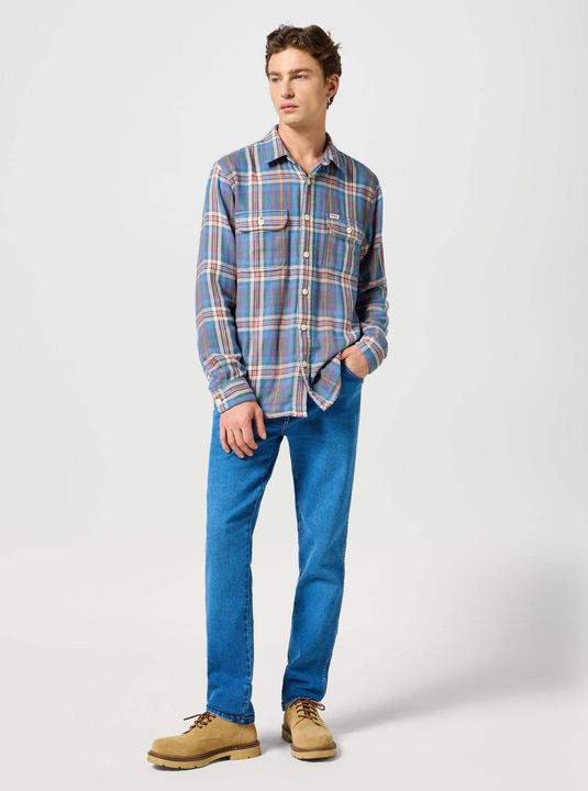 Actual product image Wrangler Texas Slim Jeans (W31/L32)