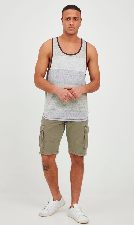 Image du produit Indicode Costa - Shorts Cargo - Homme (S)