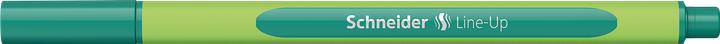 Image du produit Schneider Fineliner Line-Up - Turquoise (Turquoise, 1 x)
