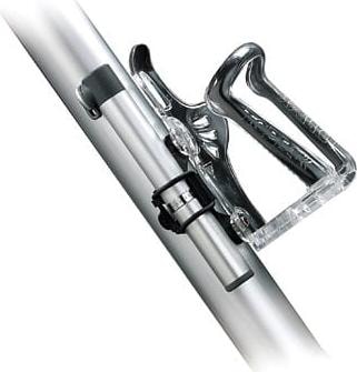 Image du produit Topeak Pompe Micro Rocket aluminium