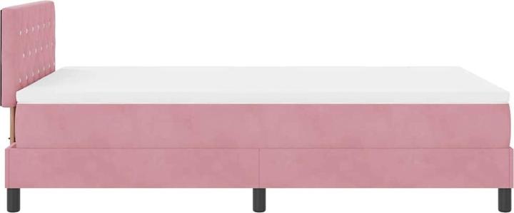 Produktbild vidaXL Boxspringbett (120 x 190 cm)