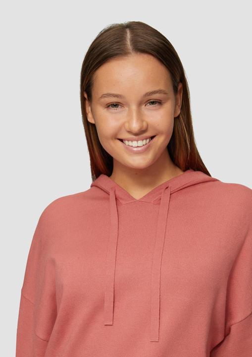 Immagine prodotto S.Oliver Strickpullover Oversized Strickpullover aus Viskosemix (36)