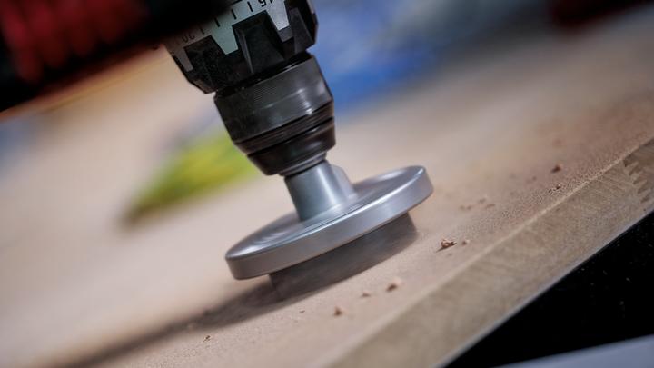 Image du produit Bosch Professional Zubehör Blau Zubehör 2608594505 Sägeaufsatzset line 68/74/80/90/100 mm 5-teilig