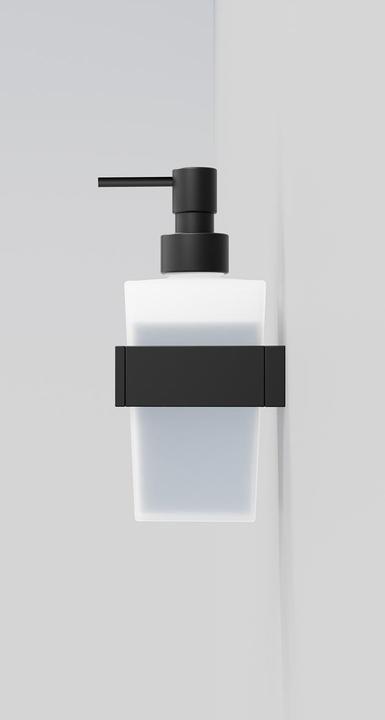 Actual product image Steinberg Series 460 Soap Dispenser, 4608001