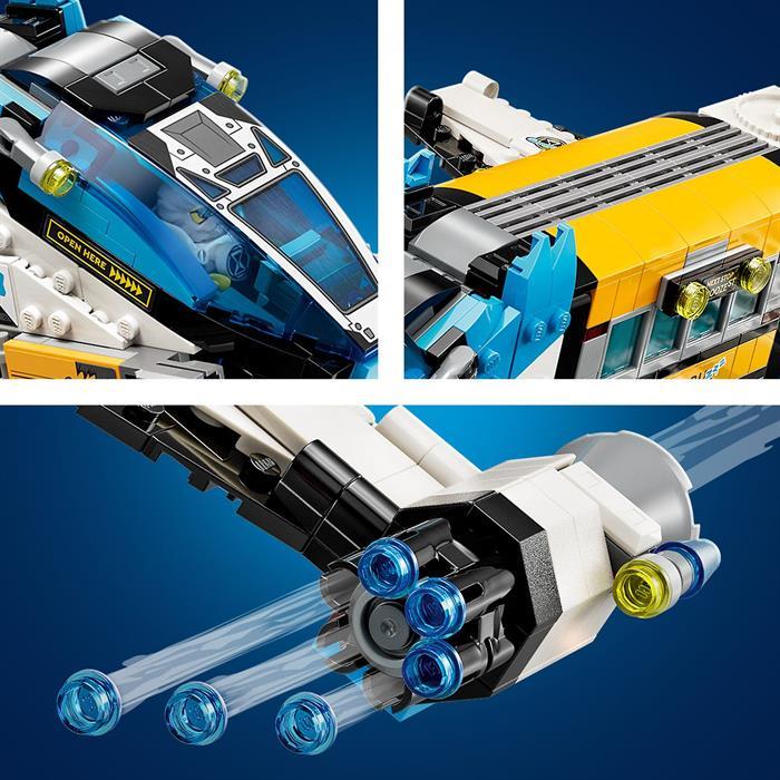 Produktbild LEGO Der Weltraumbus von Mr. Oz (71460, LEGO Dreamzzz)