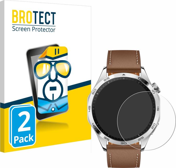 Actual product image BROTECT Screen Protector Clear