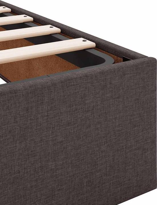 Image du produit vidaXL Ottoman-Bett (90 x 190 cm)