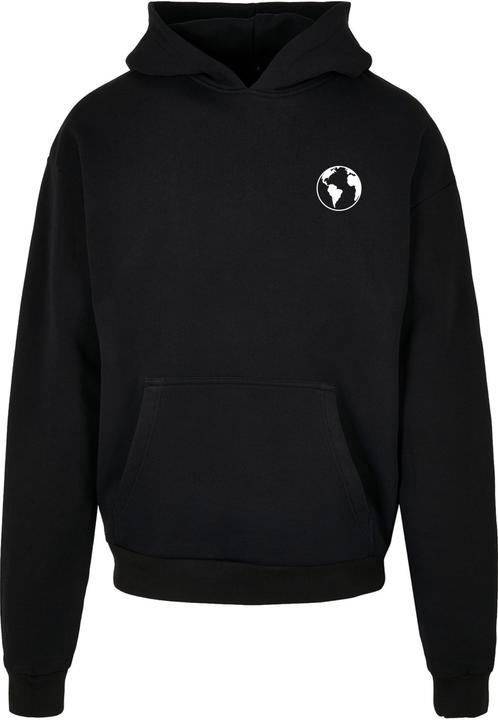 Produktbild Merchcode Wording - Explore The World Ultra Heavy Hoody - 174823 (4XL)