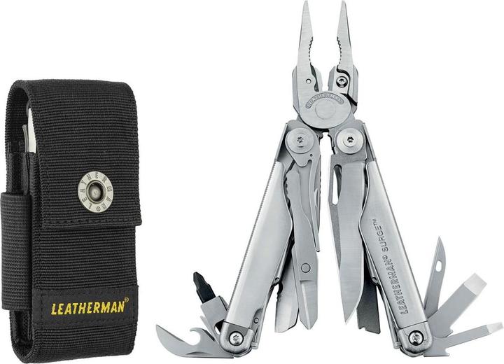 Produktbild Leatherman Surge Multifunktionstool (21 Funktionen)