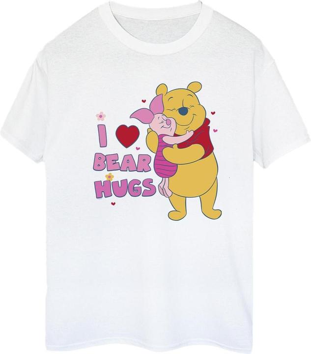 Produktbild Disney Winnie The Pooh Big Bear Hugs TShirt (XXL)