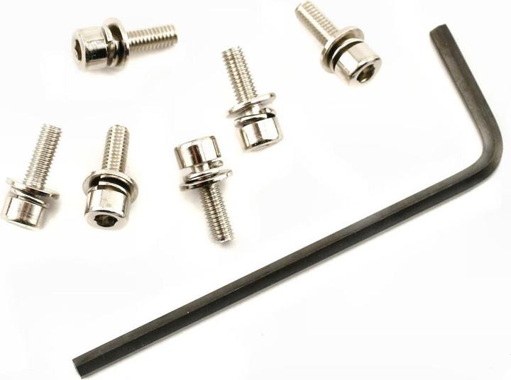Actual product image Traxxas Screws