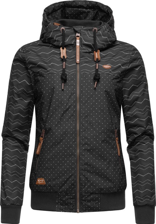 Actual product image Ragwear Nuggie Zig Zag Intl. (S)