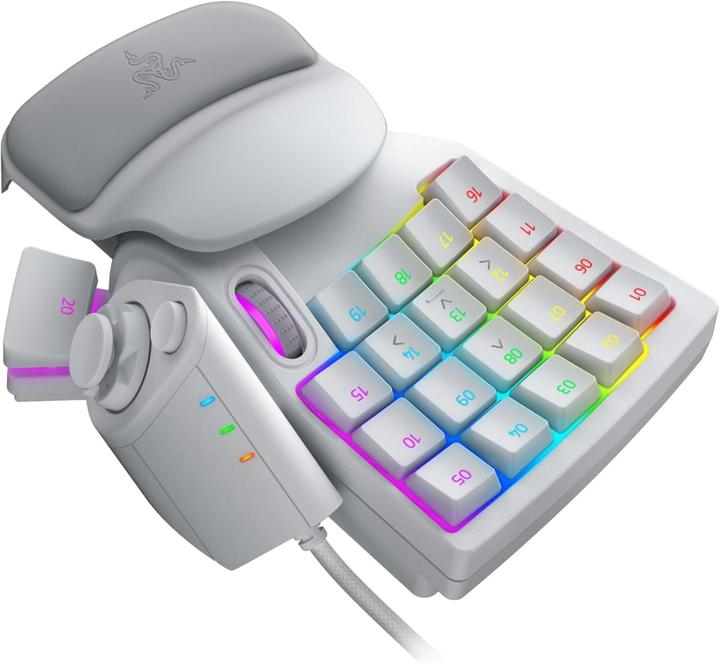 Actual product image Razer Tartarus Pro (Numeric keypad, Cable)