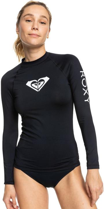 Roxy Women's Whole Hearted L/S (M)