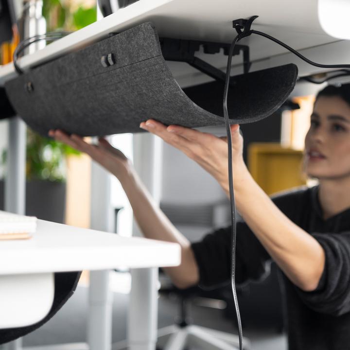 Produktbild Yaasa Cable Management Small/Medium- Kabelkanal