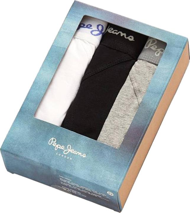 Immagine prodotto Pepe Jeans Slip Casual Stretch RALPH 3PK - 14797 (S, confezione da 3)