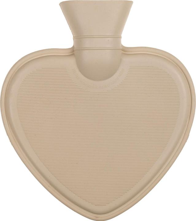 Image du produit Out of the blue Bouillotte en forme de coeur avec un design de cerf