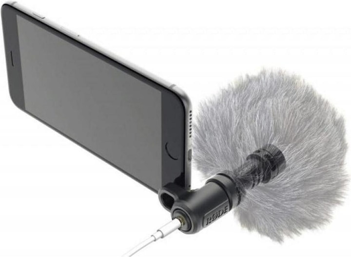 Immagine prodotto RØDE VideoMic Me