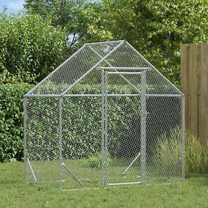 Image du produit vidaXL Hühnergehege