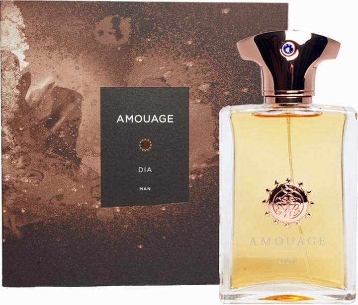 Actual product image Amouage Slide Man (Eau de parfum, 100 ml)