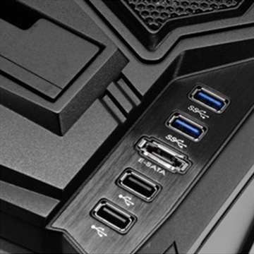 Actual product image Thermaltake Chaser MK-I (ATX, mATX)