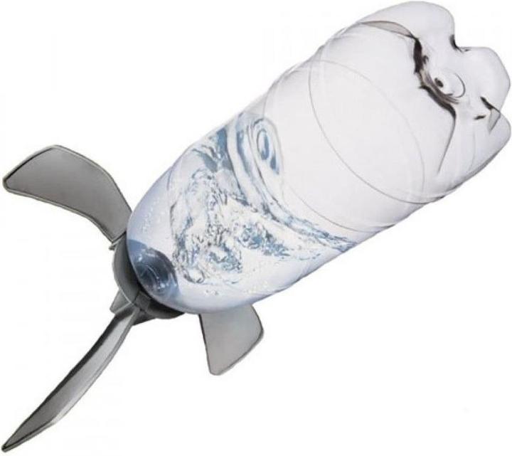 Actual product image 4M Water rocket