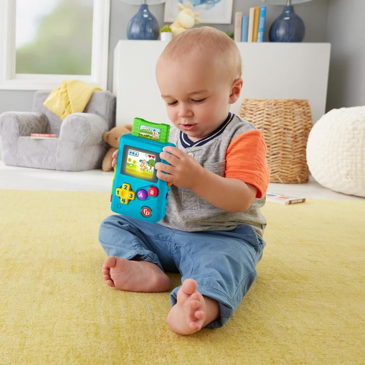 Image du produit Fisher-Price Fp Console De Jeux