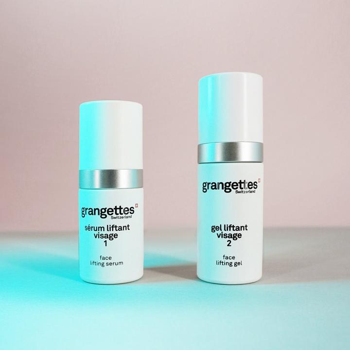 Actual product image Grangettes face lifting serum + gel (50 ml, Day cream)