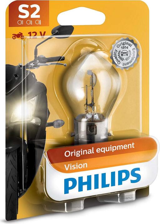 Produktbild Philips Vision Moto (S2)