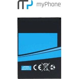 Myphone Akku für C-SMART IIIS 1500mAh, Smartphone Akku