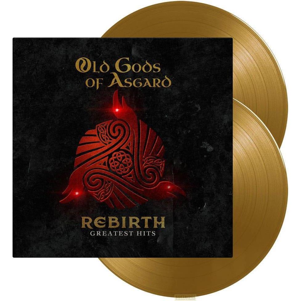 Rebirth - Greatest Hits (Musica dai giochi Alan Wake 1 e 2 e Control) - 2-LP Vinile Oro, Vinili