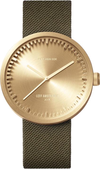 Produktbild Leff Amsterdam Tube D (Analoguhr, 42 mm)
