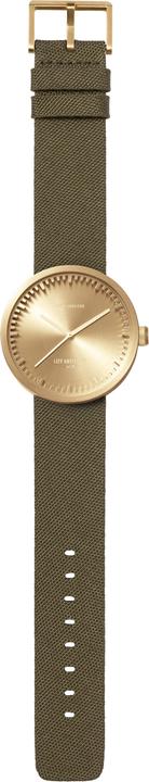Produktbild Leff Amsterdam Tube D (Analoguhr, 42 mm)