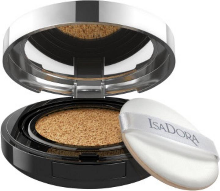 Isadora Nude 22 Nude Caramel Cushion Foundation 15g For Women (Nude Caramel)