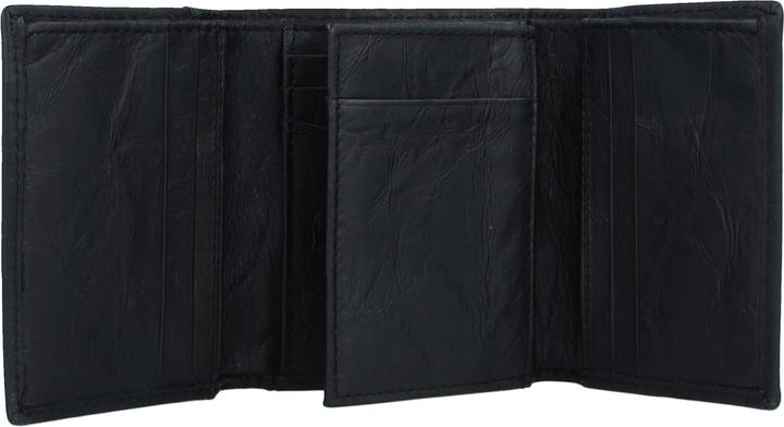 Actual product image Fossil Neel wallet leather 8 cm