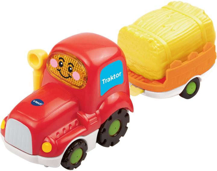 Produktbild VTech Tut Tut Baby Flitzer - Traktor & Anhänger
