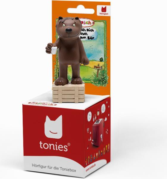 Produktbild Tonies Janosch - Ich mach dich gesund, sagte der Bär (Deutsch)