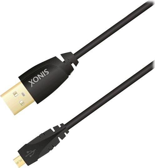 Actual product image Sinox iMedia Cbl. Micro-USB 2.0 m