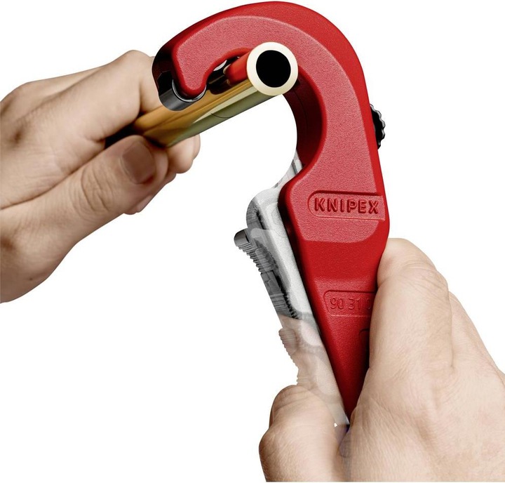 Actual product image Knipex TubiX Pipe cutter (180 mm)