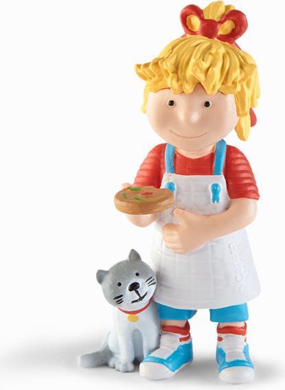 Actual product image Tonies Conni bakes pizza / Conni learns to ride a bike (German)